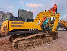 Buy Sumitomo SH300 Used Excavator / 2 Buy Sumitomo SH300 Used Excavator / 2