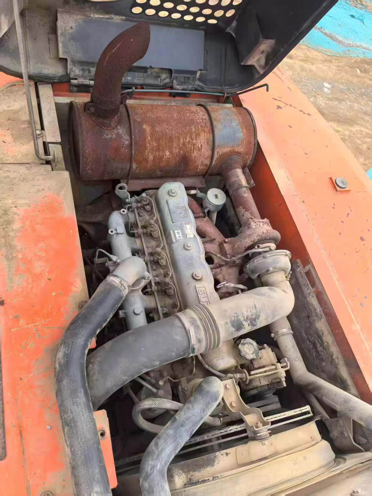 Buy Hitachi ZW250 Used Excavator / 2