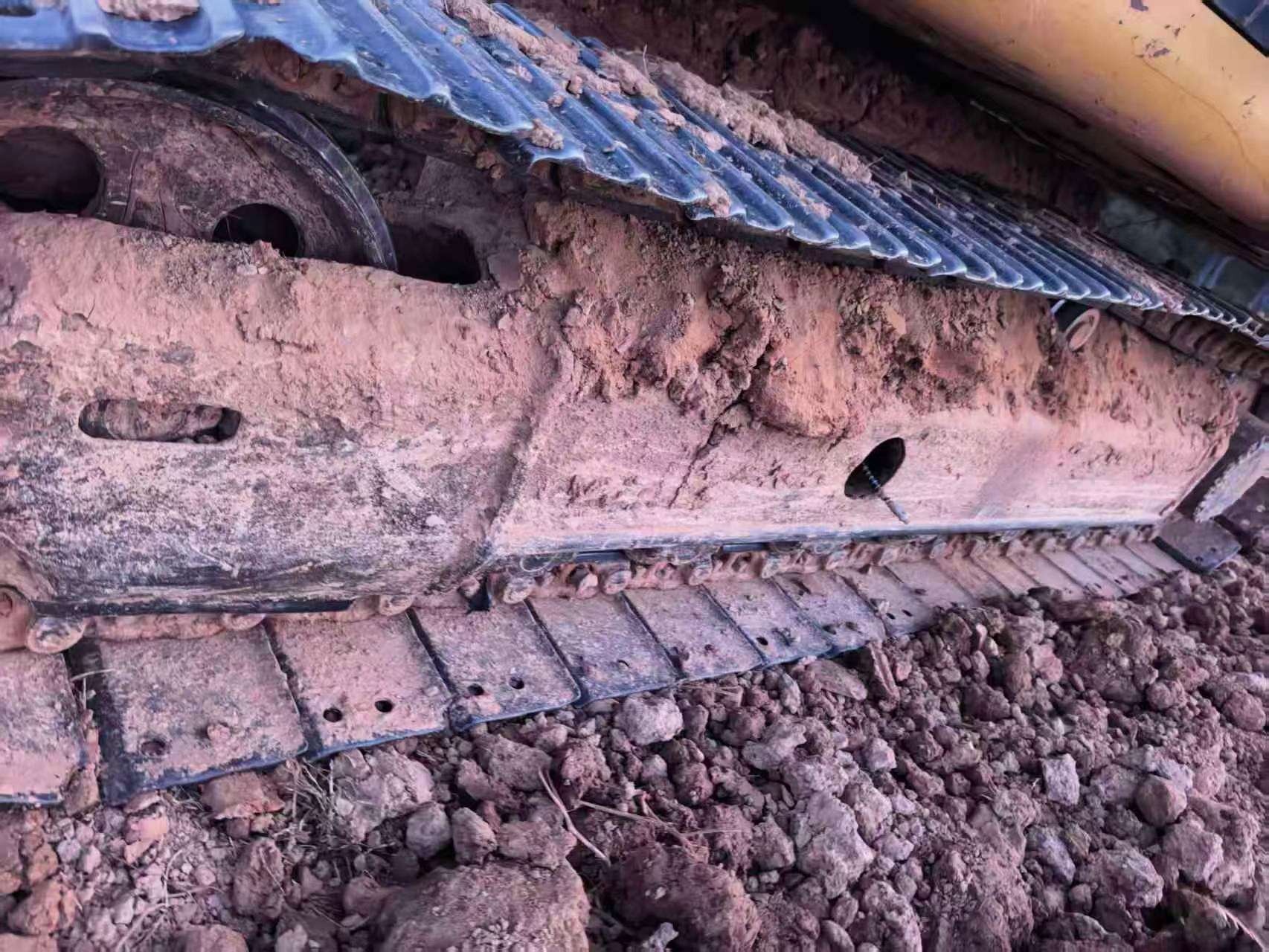 Buy Komatsu PC120-6E Used Excavator / 5