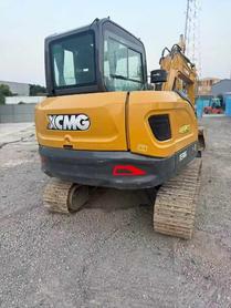 Buy XCMG XE60 Used Excavator / 3 Buy XCMG XE60 Used Excavator / 3