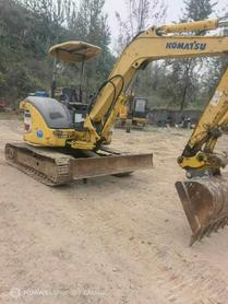 Buy Komatsu PC40-2 Used Excavator / 2 Buy Komatsu PC40-2 Used Excavator / 2