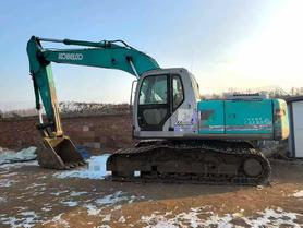 Buy Kobelco SK200-6E Used Excavator / 2 Buy Kobelco SK200-6E Used Excavator / 2