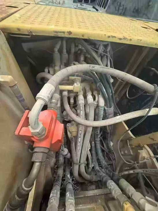 Buy Caterpillar 313D Used Excavator / 1