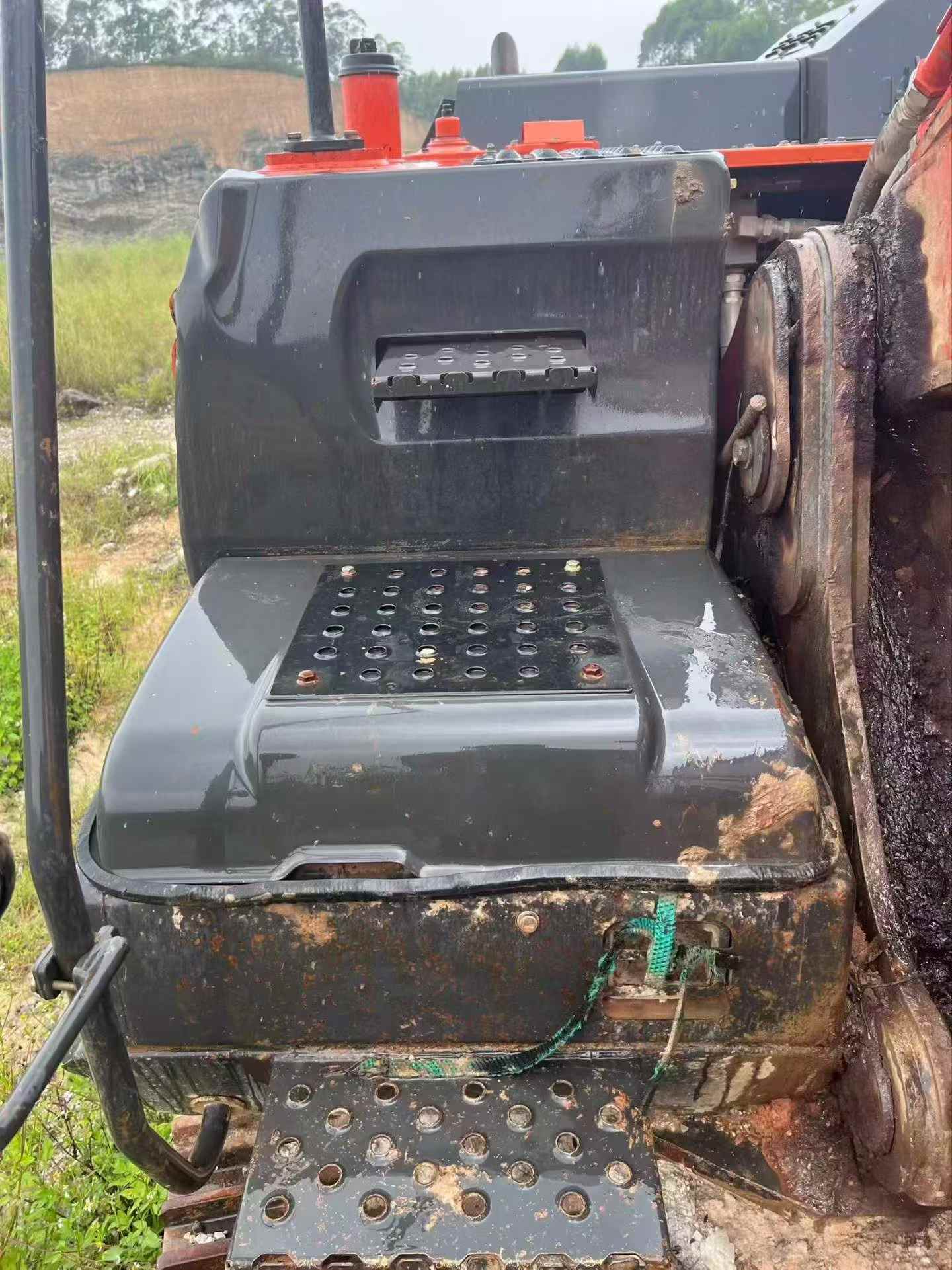 Buy Hitachi EX360-5 Used Excavator / 8