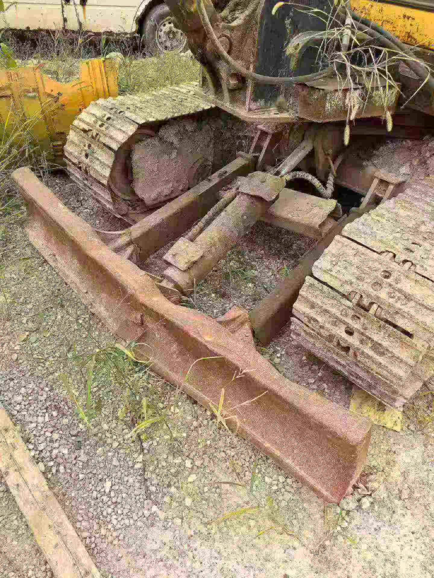 شراء حفارة Hyundai R55-7 مستعملة / 9