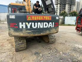 Buy Hyundai R215-7 Used Excavator / 2 Buy Hyundai R215-7 Used Excavator / 2