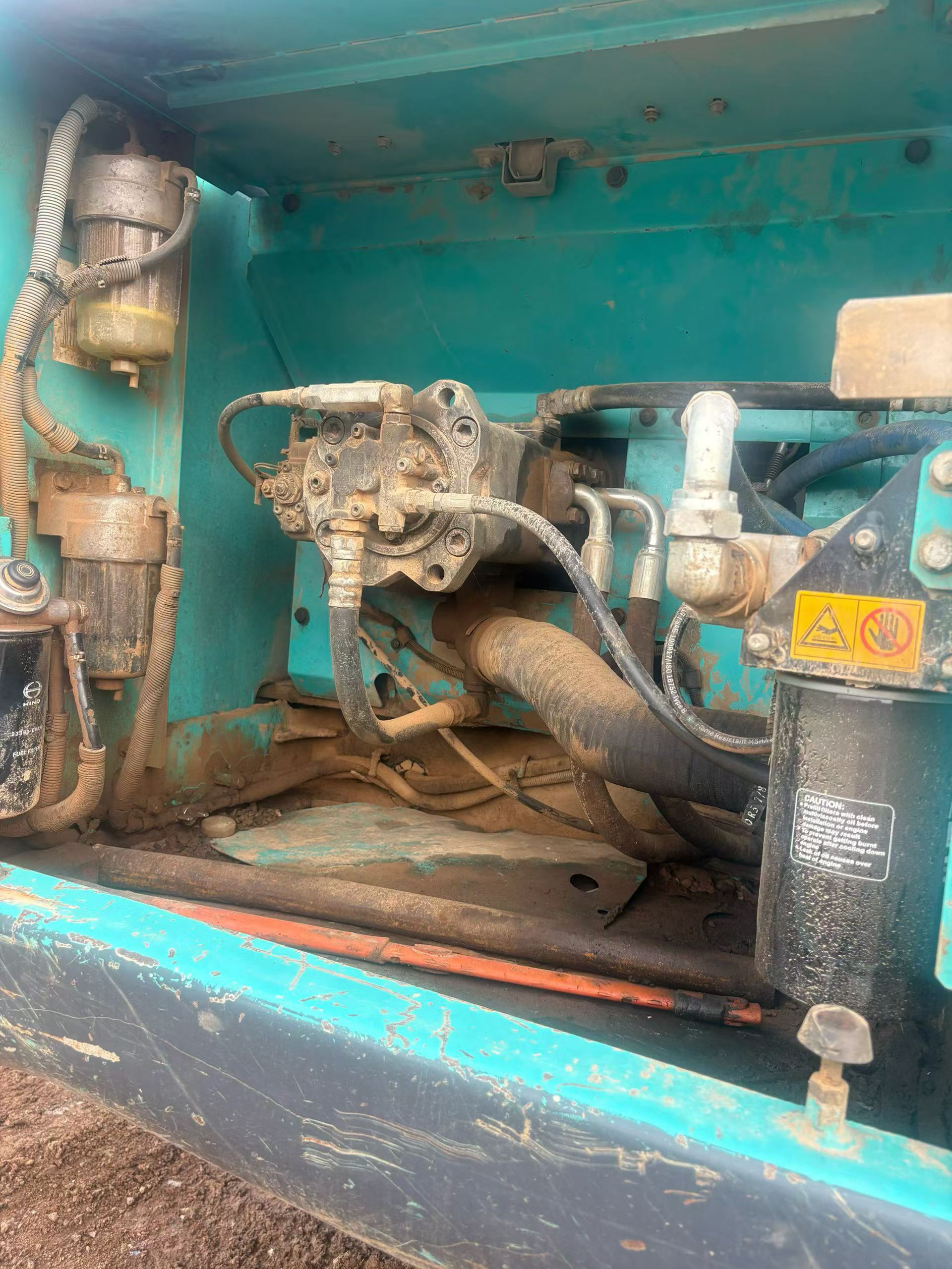 Buy Kobelco SK250 Used Excavator / 2