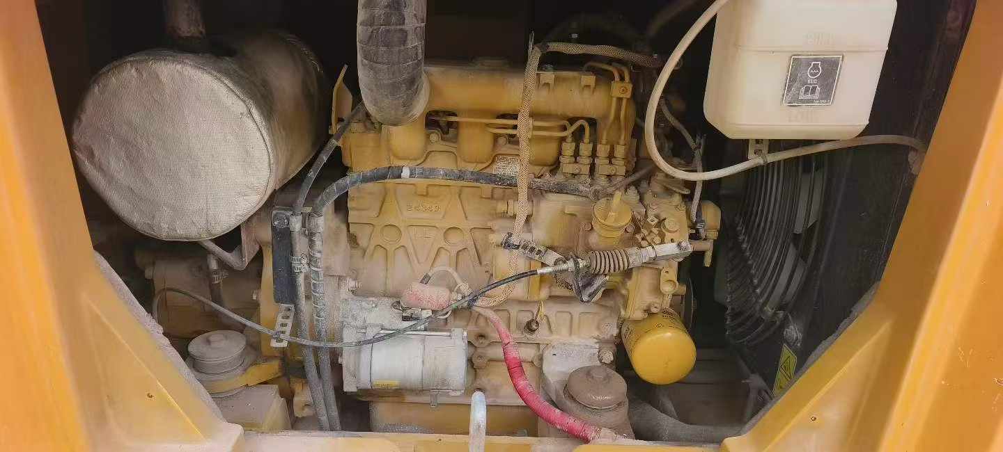 Buy Caterpillar 305.5 Used Excavator / 4
