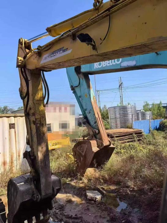 Buy Sumitomo SH120 Used Excavator / 1