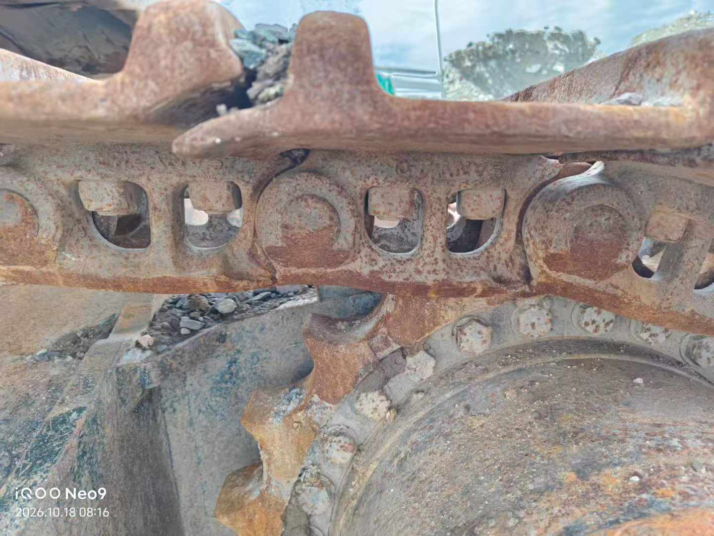 Buy Sany SY395H Used Excavator / 3