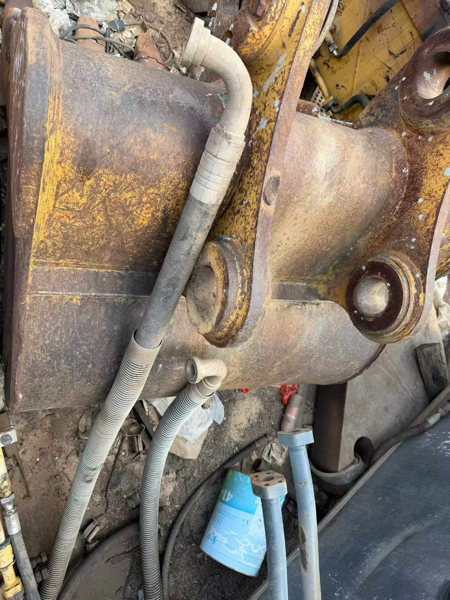 Buy Caterpillar 329D Used Excavator / 4