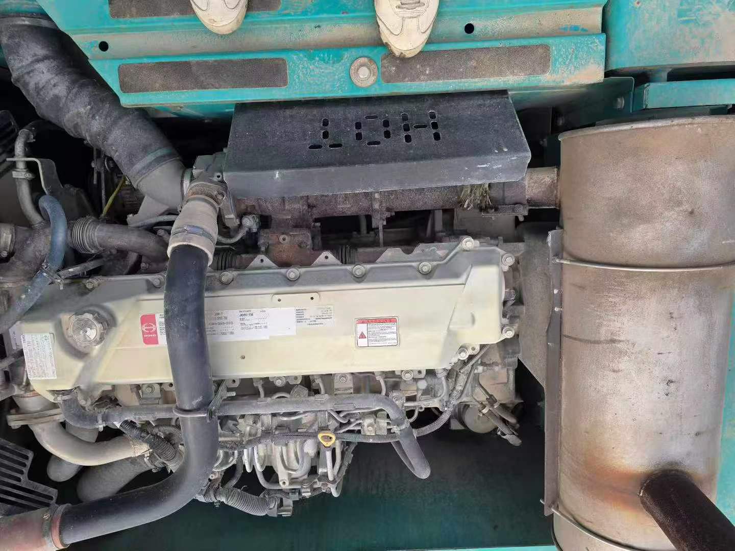 Buy Kobelco SK350-8 Used Excavator / 6