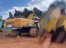 Buy Sany SY485C Used Excavator / 2 Buy Sany SY485C Used Excavator / 2