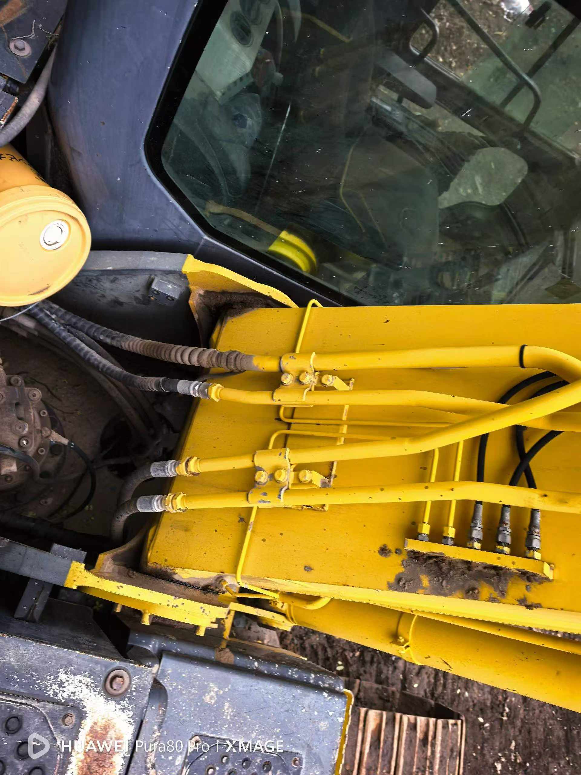 Buy Sumitomo SH210-5 Used Excavator / 7