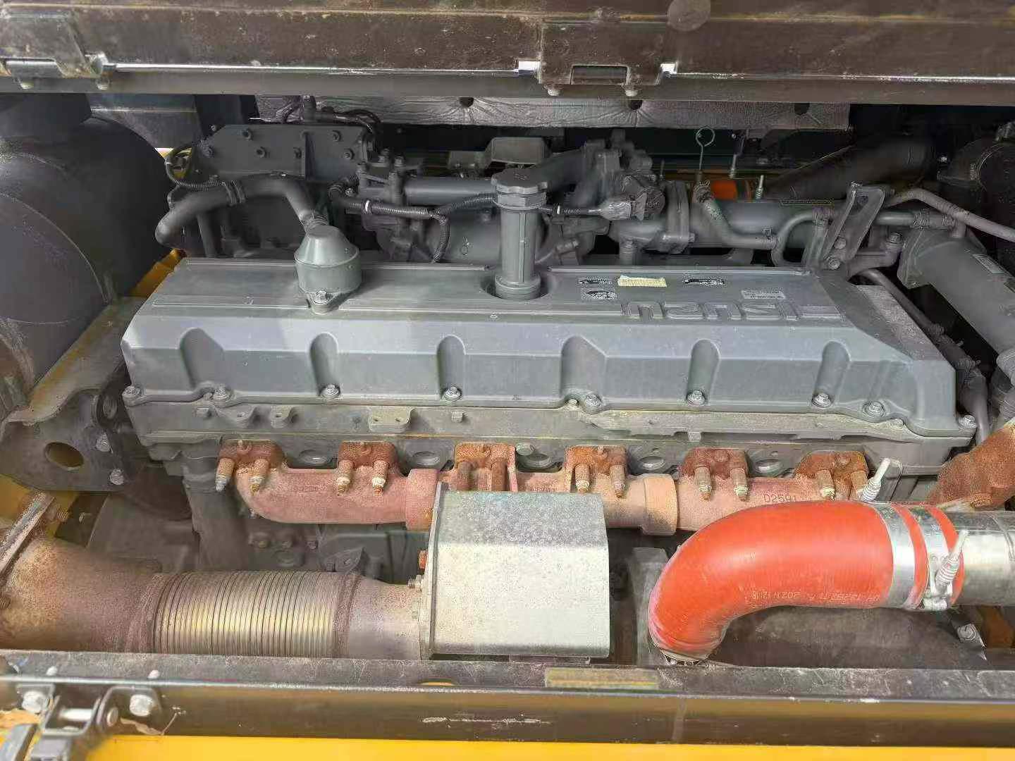 Buy Sany SY870H Used Excavator / 8