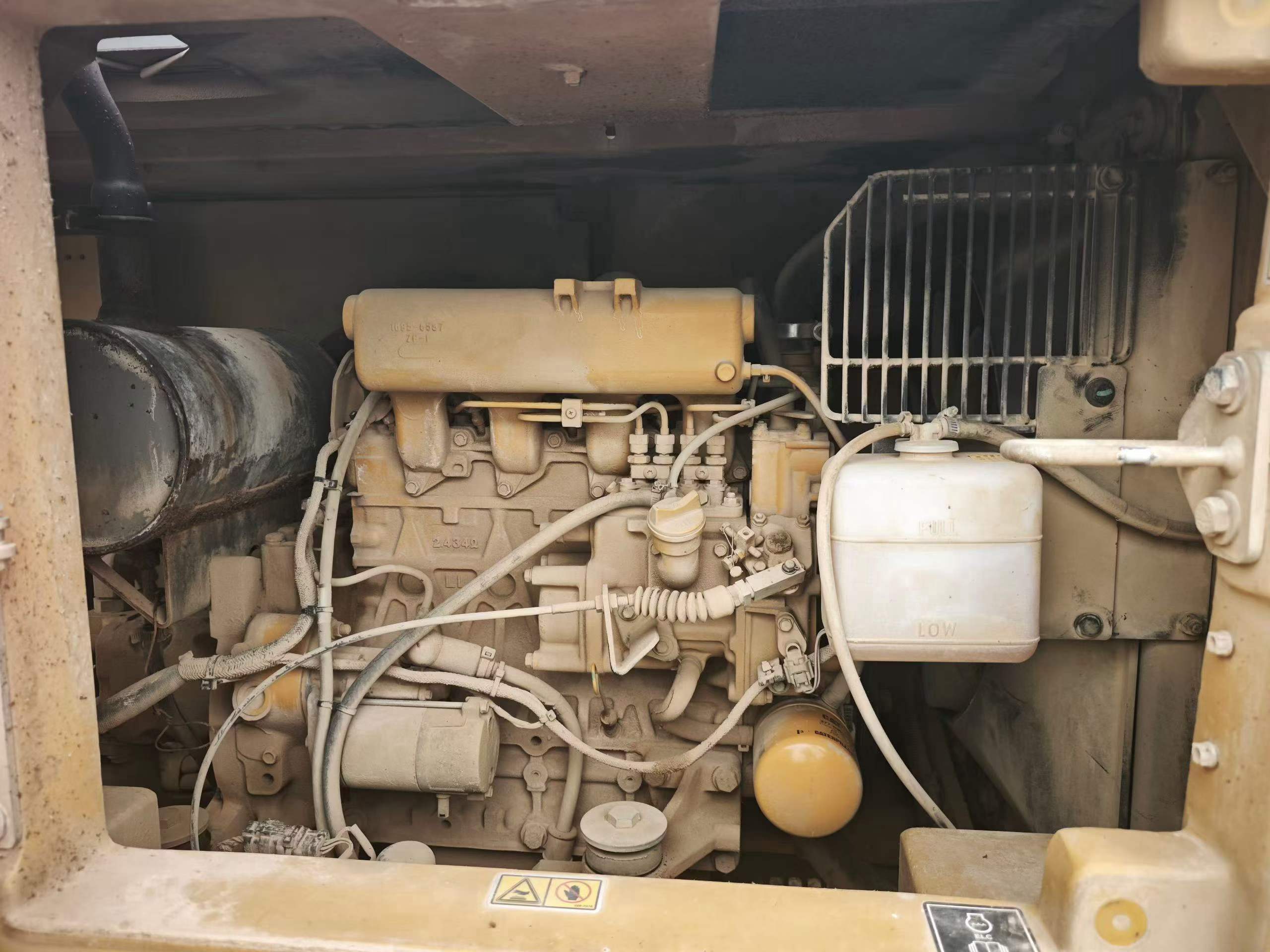 Buy Caterpillar 307B Used Excavator / 4