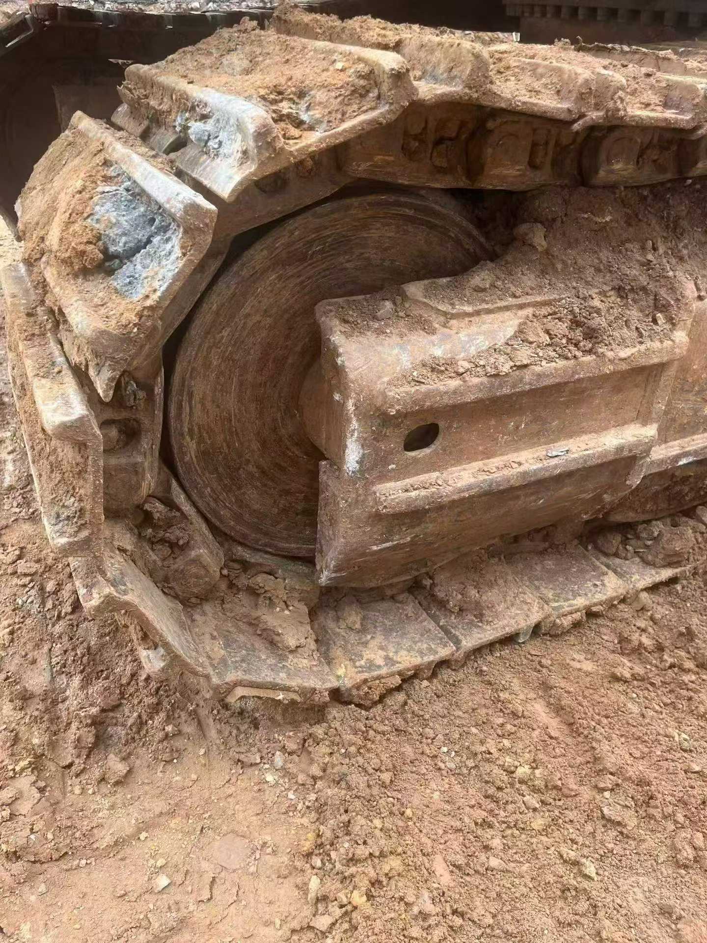Buy Sany SY485C Used Excavator / 8