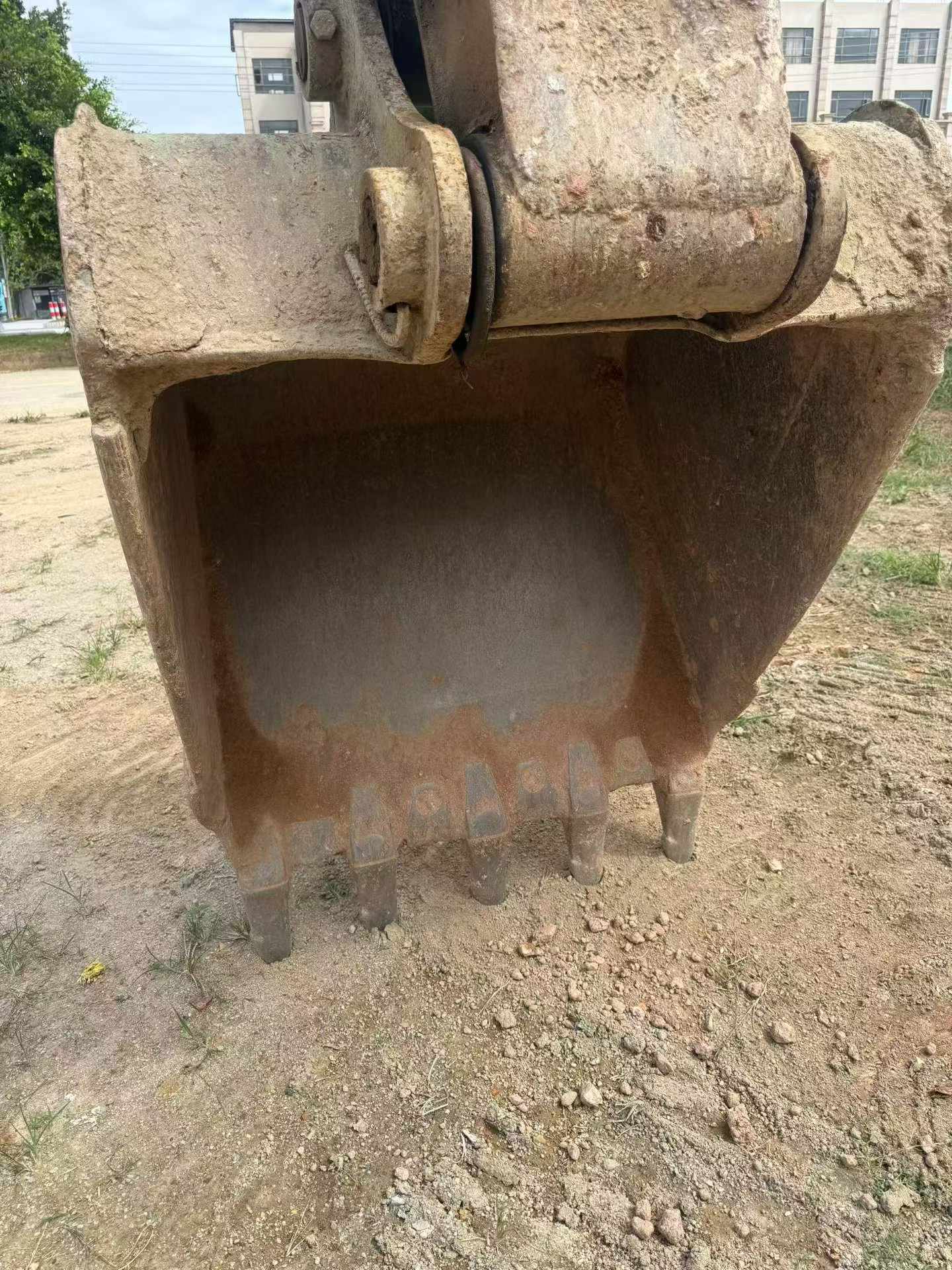 Buy Caterpillar 320A Used Excavator / 9
