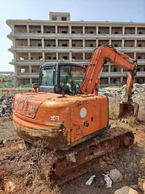 Buy Hitachi EX70 Used Excavator / 4 Buy Hitachi EX70 Used Excavator / 4
