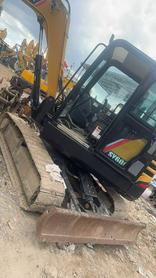 Buy Sany SY60 Used Excavator / 6 Buy Sany SY60 Used Excavator / 6