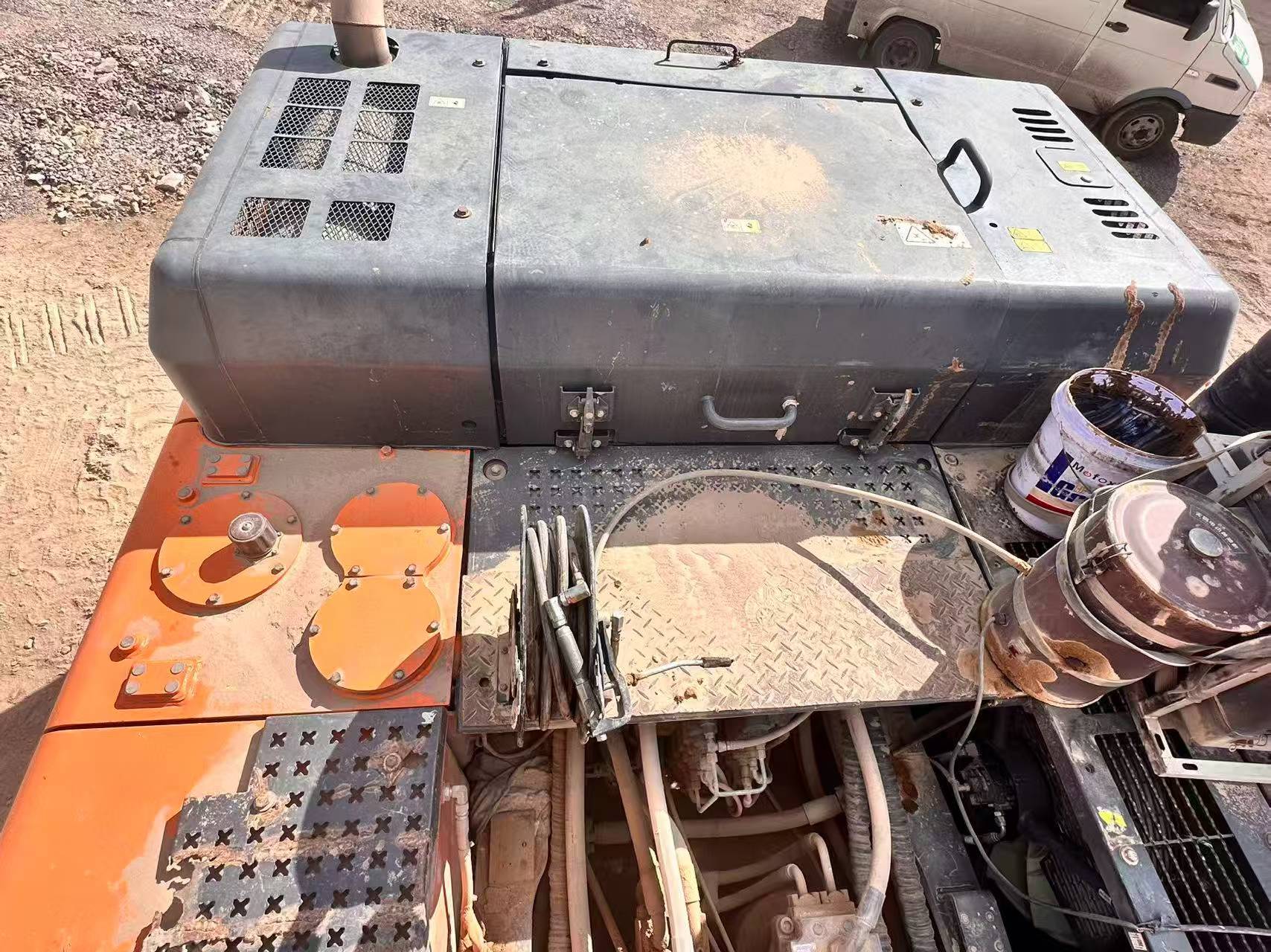 شراء حفارة Doosan DX30Z مستعملة / 7
