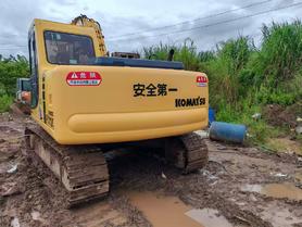 Buy Komatsu PC120-6 Used Excavator / 3 Buy Komatsu PC120-6 Used Excavator / 3