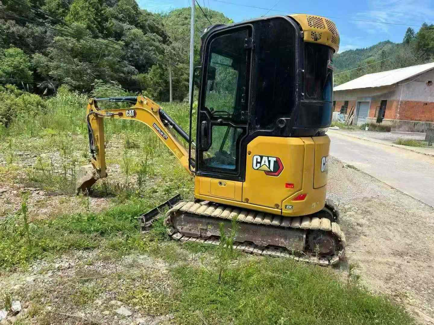Buy Caterpillar 302 Used Excavator / 2