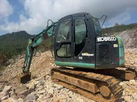 Buy Kobelco Used Excavator / 2 Buy Kobelco Used Excavator / 2