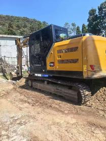 Buy Sany SY135 Used Excavator / 6 Buy Sany SY135 Used Excavator / 6
