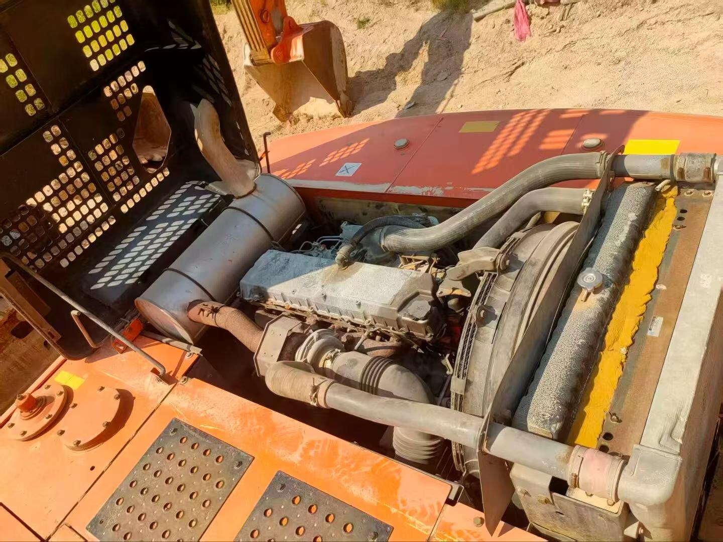 Buy Hitachi EX360-5 Used Excavator / 4