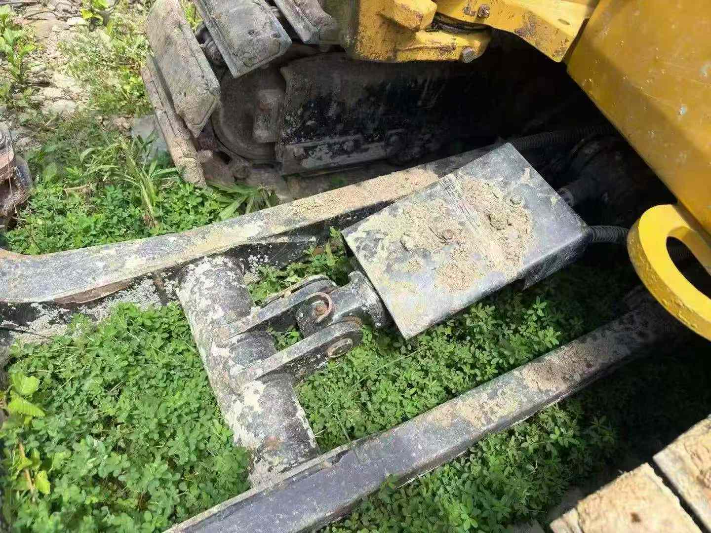 Buy Caterpillar 302 Used Excavator / 7