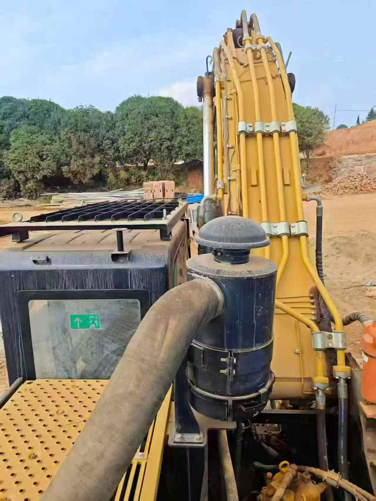 Buy Sany SY485C Used Excavator / 5