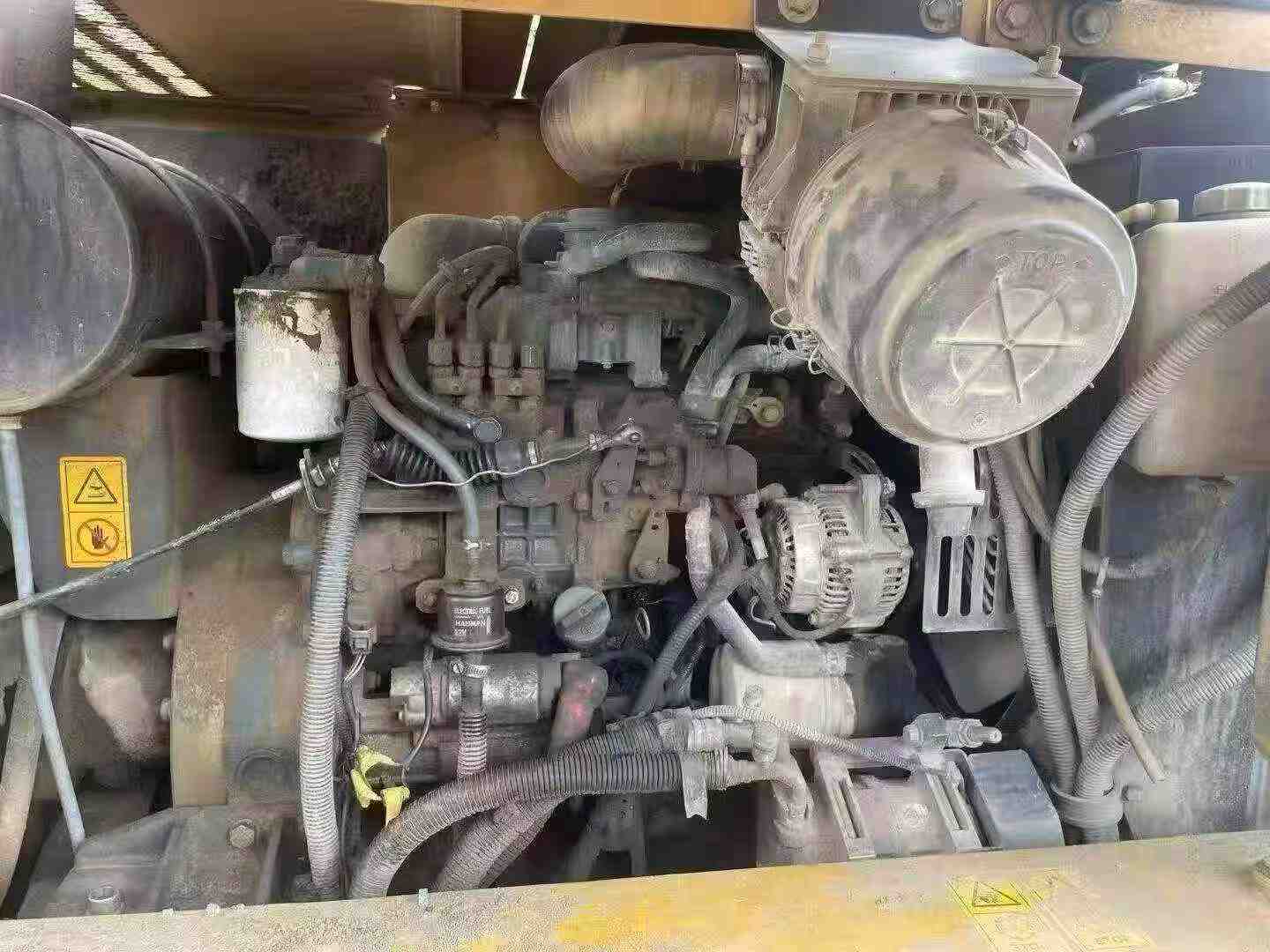 Buy XCMG XE75C Used Excavator / 7