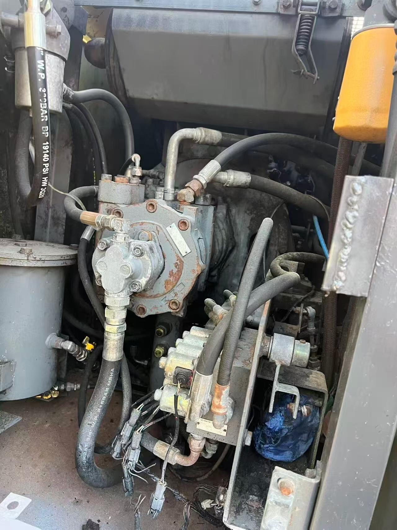 Buy Sumitomo SH120 Used Excavator / 7