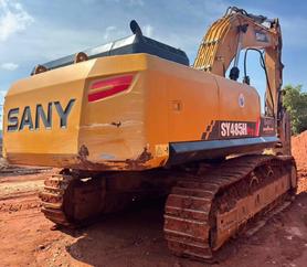 Buy Sany SY485C Used Excavator / 2 Buy Sany SY485C Used Excavator / 2