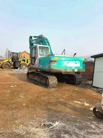 Buy Kobelco SK200-6E Used Excavator / 3 Buy Kobelco SK200-6E Used Excavator / 3