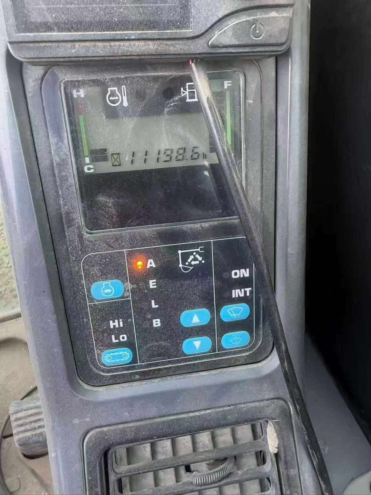 Buy Komatsu PC160-6 Used Excavator / 6