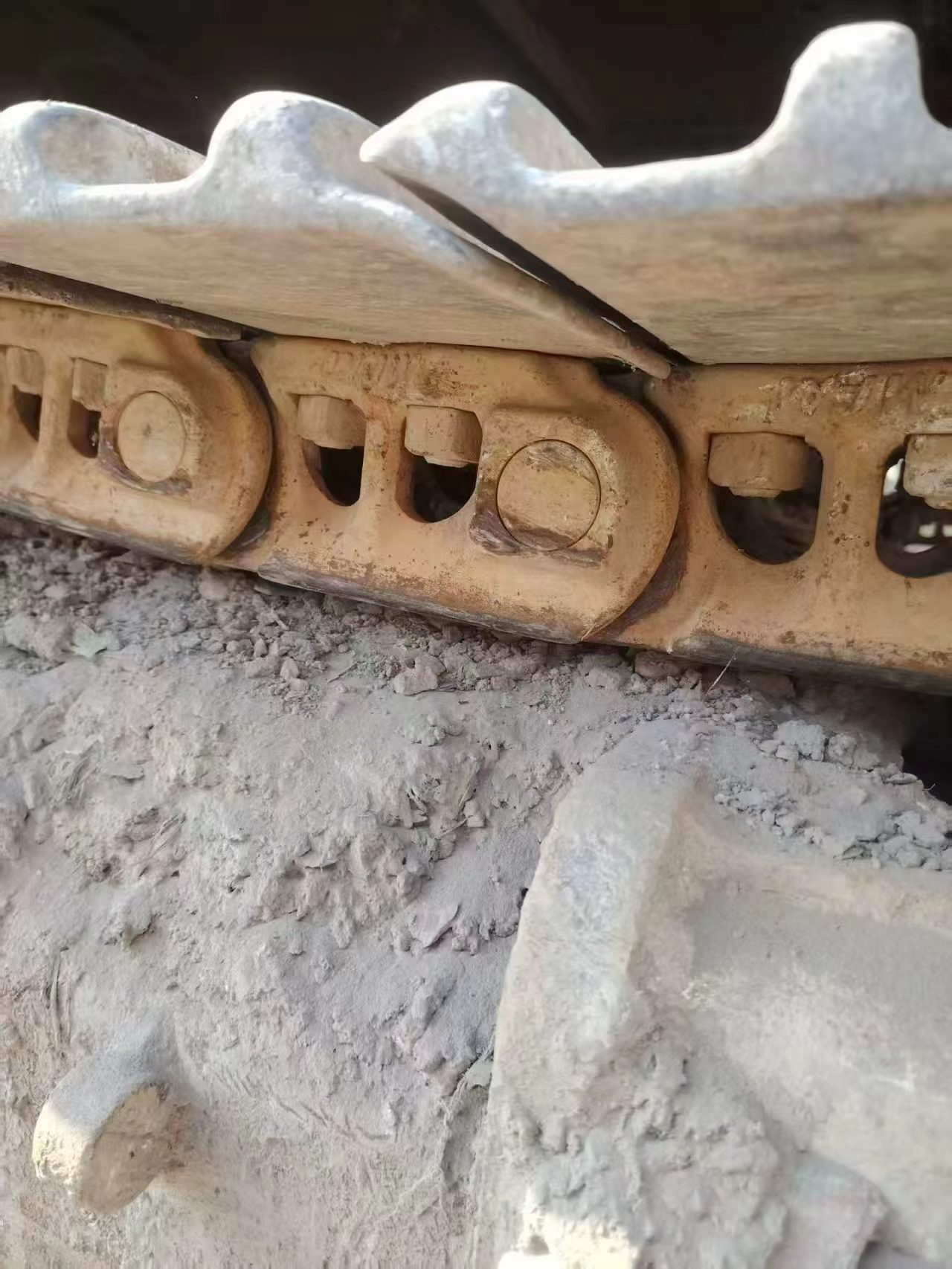 Buy Volvo L350F Used Excavator / 8