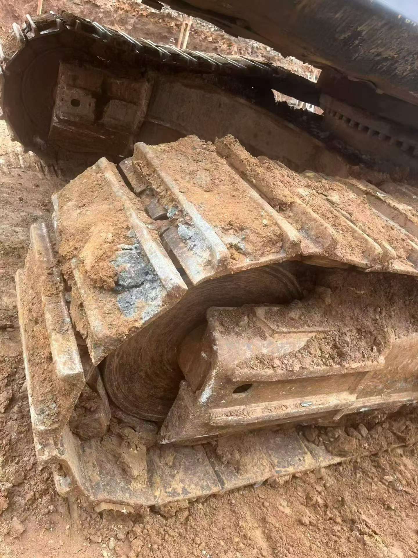 Buy Sany SY485C Used Excavator / 6