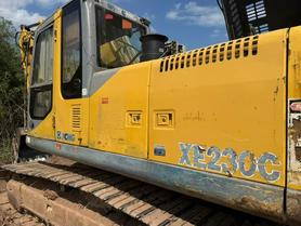 Buy XCMG XE215 Used Excavator / 7 Buy XCMG XE215 Used Excavator / 7