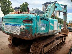 Buy Kobelco SK260 Used Excavator / 4 Buy Kobelco SK260 Used Excavator / 4