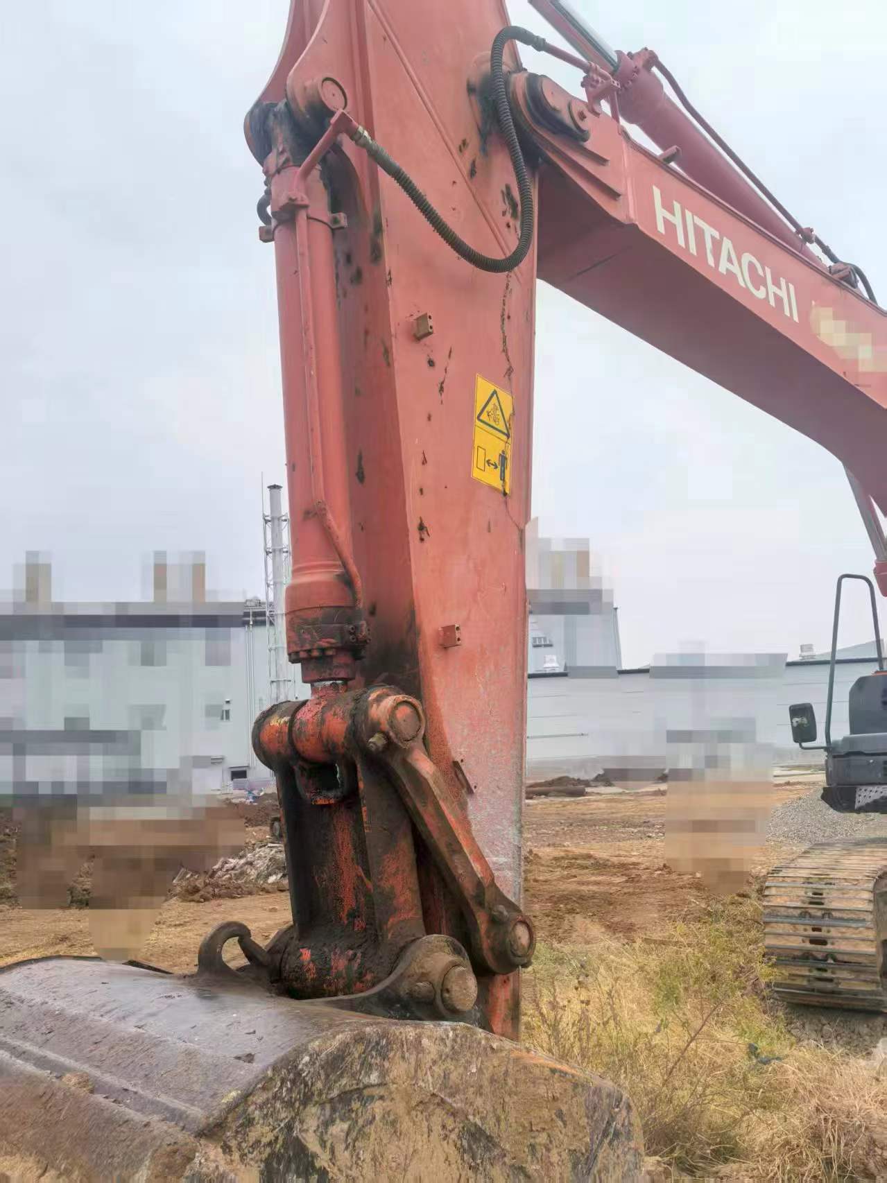 Buy Hitachi EX30 Used Excavator / 2