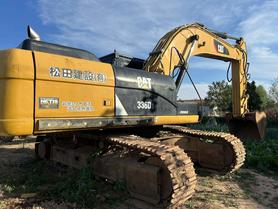 شراء حفارة Caterpillar 336E مستعملة / 3 شراء حفارة Caterpillar 336E مستعملة / 3