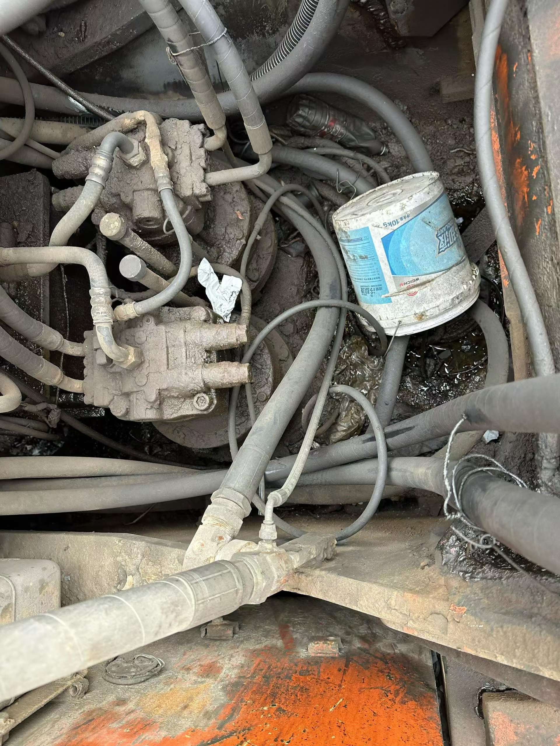 Buy Hitachi ZX450-6 Used Excavator / 7