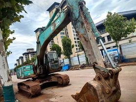 Buy Kobelco SK260 Used Excavator / 3 Buy Kobelco SK260 Used Excavator / 3