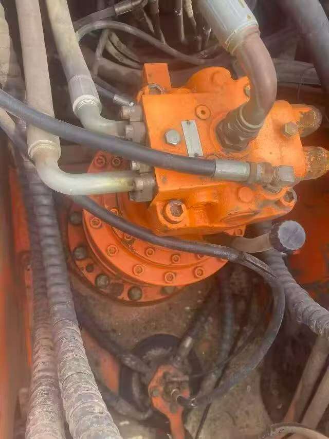 Buy Doosan S300 Used Excavator / 8