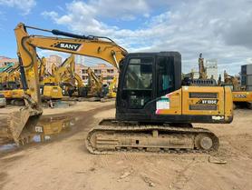 Buy Sany SY135 Used Excavator / 2 Buy Sany SY135 Used Excavator / 2