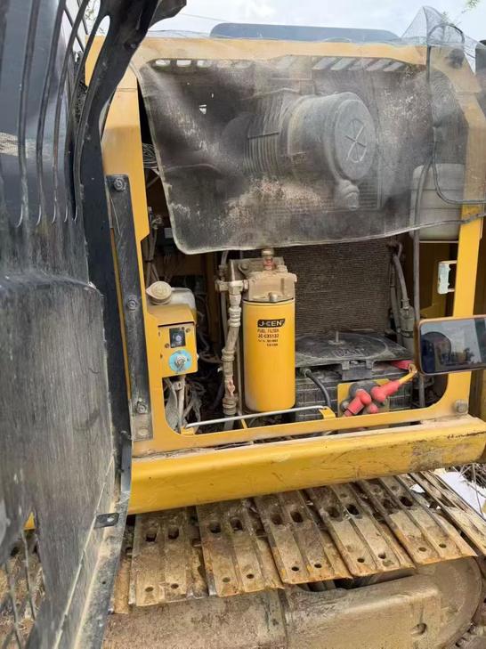 Buy Caterpillar 313D Used Excavator / 1