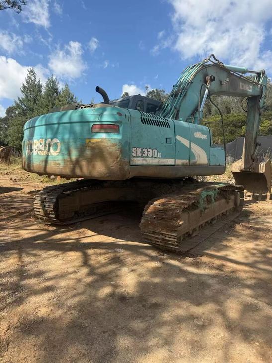Buy Kobelco SK260 Used Excavator / 1