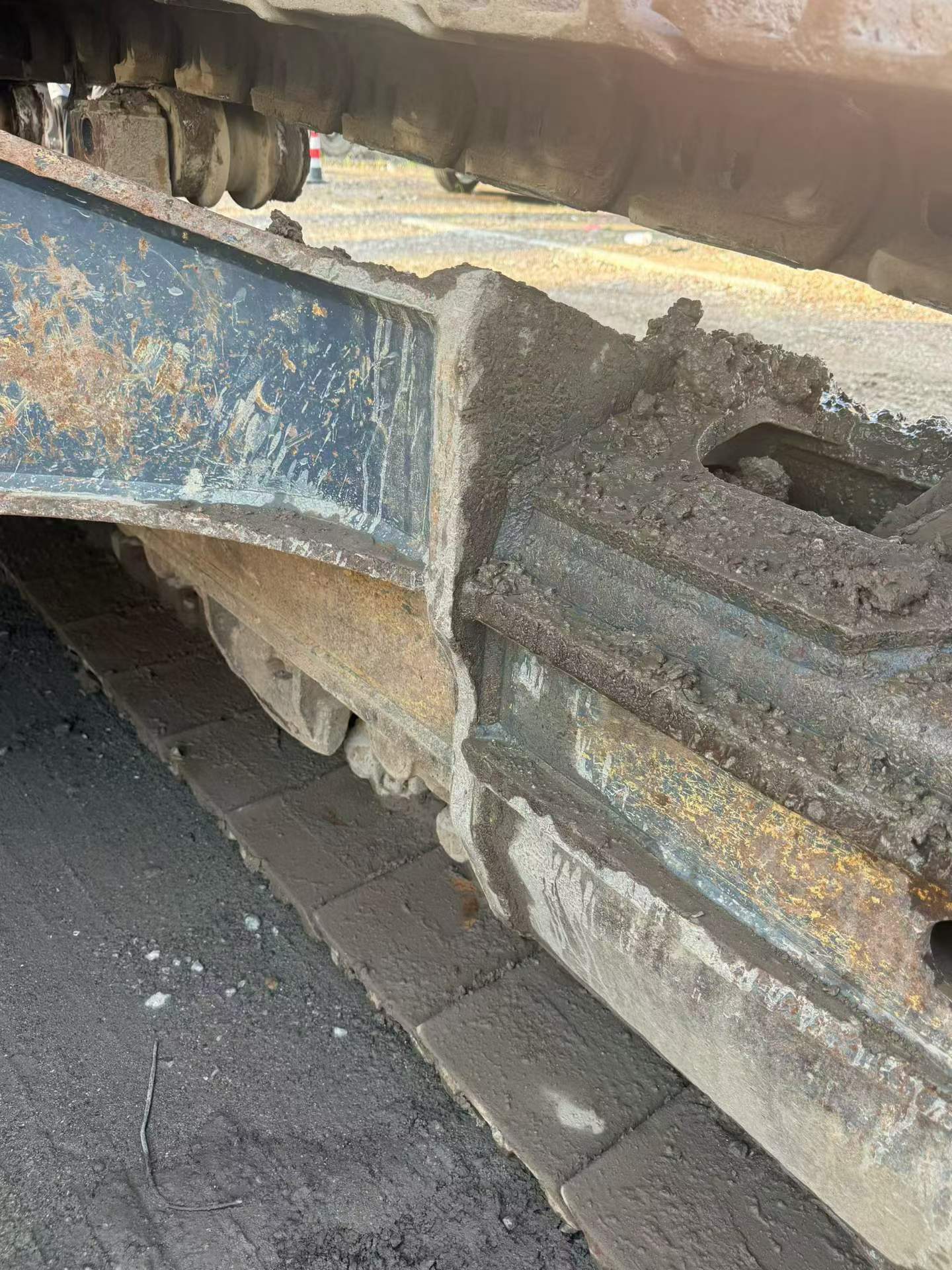 Buy XCMG XE335C Used Excavator / 9